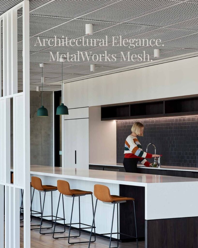 Architectural Elegance. MetalWorks Mesh. (Instagram Post (45))