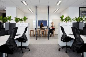 Armstrong Ultima installed at QBE, Parramatta