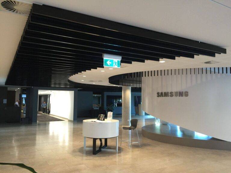 Project Gallery - Armstrong Ceiling Solutions Australia